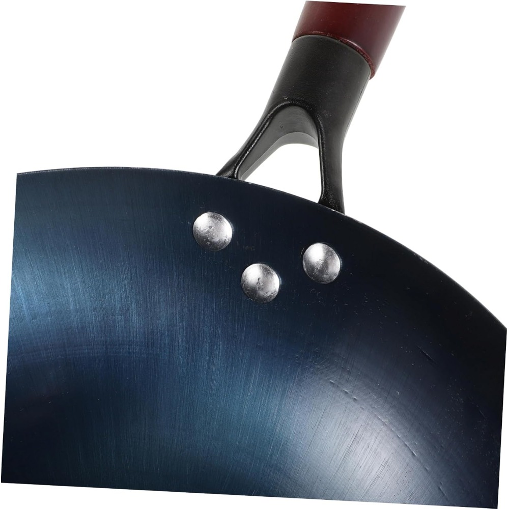 Iron Wok Iron Pot Household Fr - Cast Iron Corn review and price