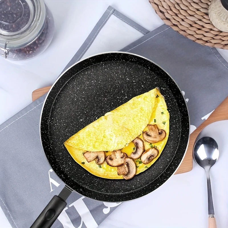 Non Stick Frying Pan 18/22/26C - Egg Waffle Pan review and price