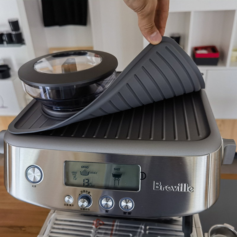 Leeseph Silicone Coffee Mat fo - Breville Espresso Bes870 review and price