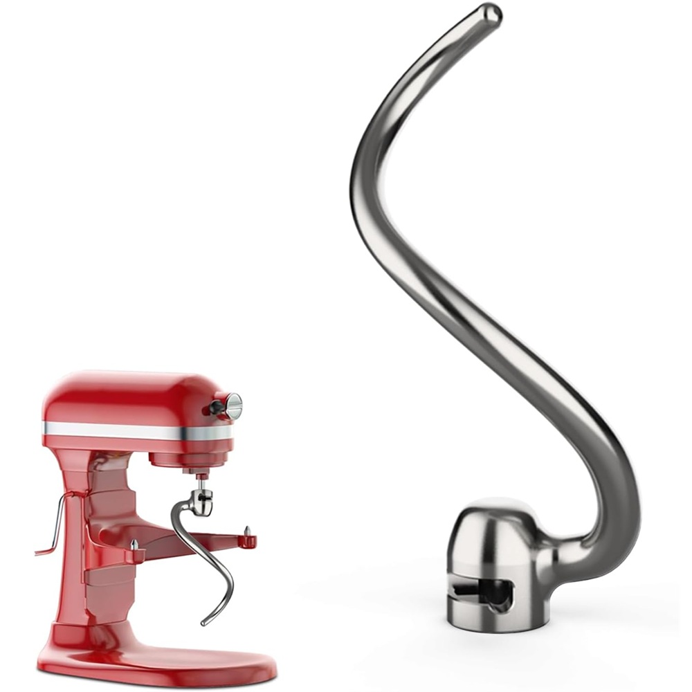 Stainless Steel Dough Hook for - Kitchenaid Mixer Pro 600 review and price