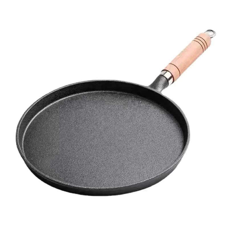 20/23/26cm Cast Iron Frying Pa - Cast Iron Corn review and price