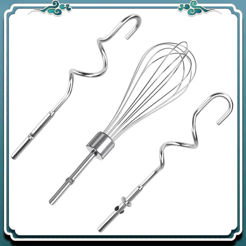 3Pcs For Kitchenaid Whisk Atta - Kitchenaid Mixer Hand Mixer review and price