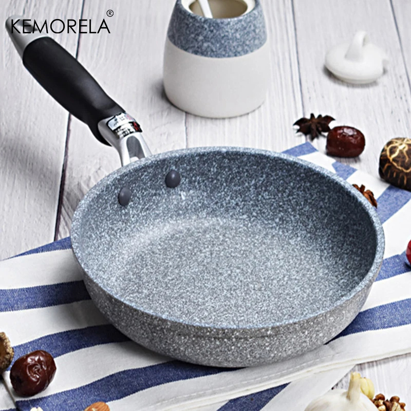 Durable Stone Frying Pan28/26/ - Egg Waffle Pan review and price