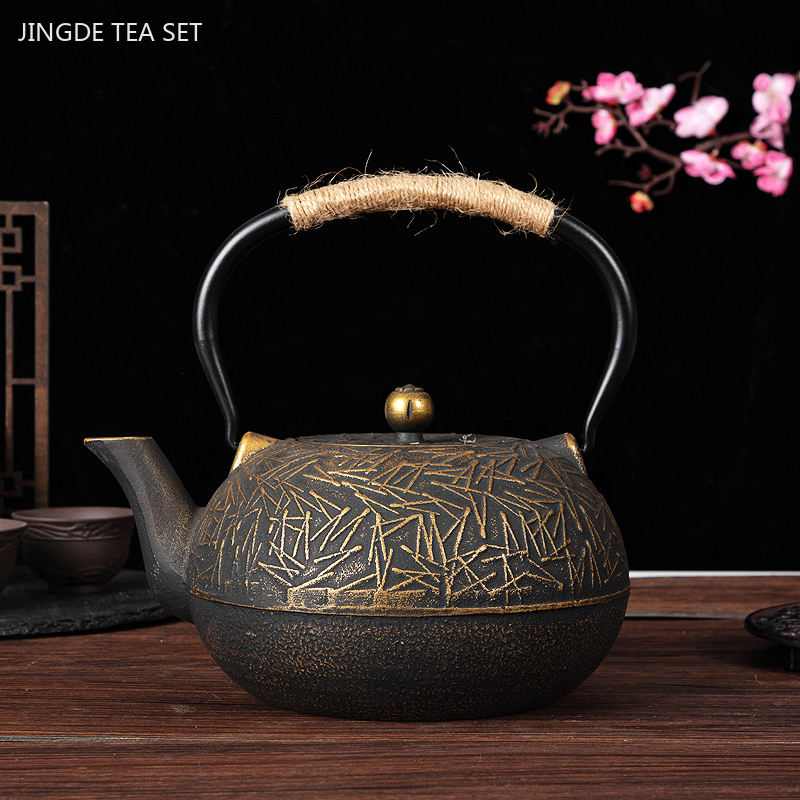 900ml Customized Cast Iron Tea - Cast Iron Corn review and price