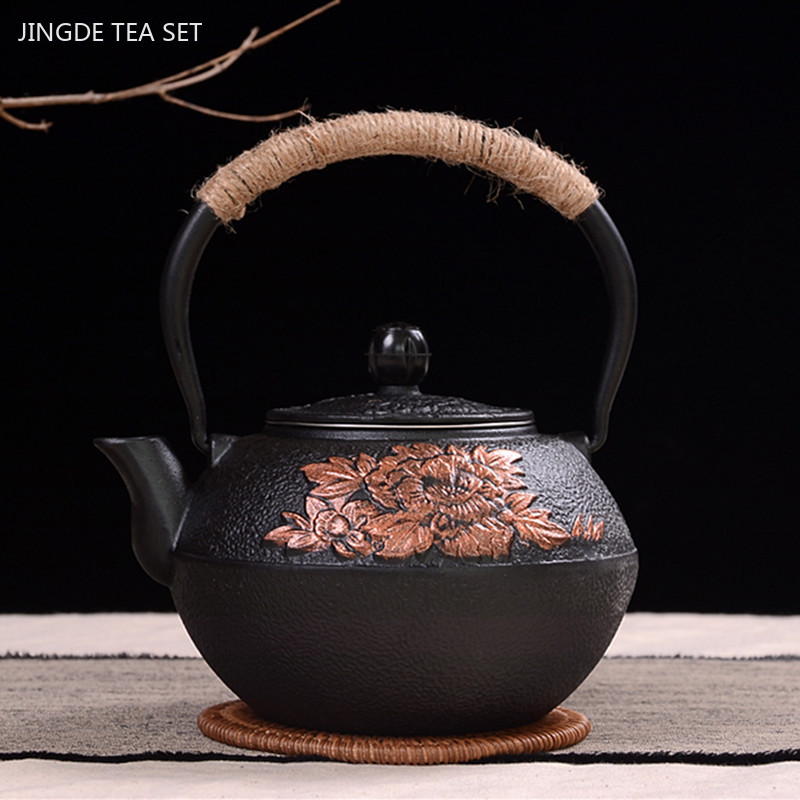 900ml Customized Cast Iron Tea - Cast Iron Corn review and price