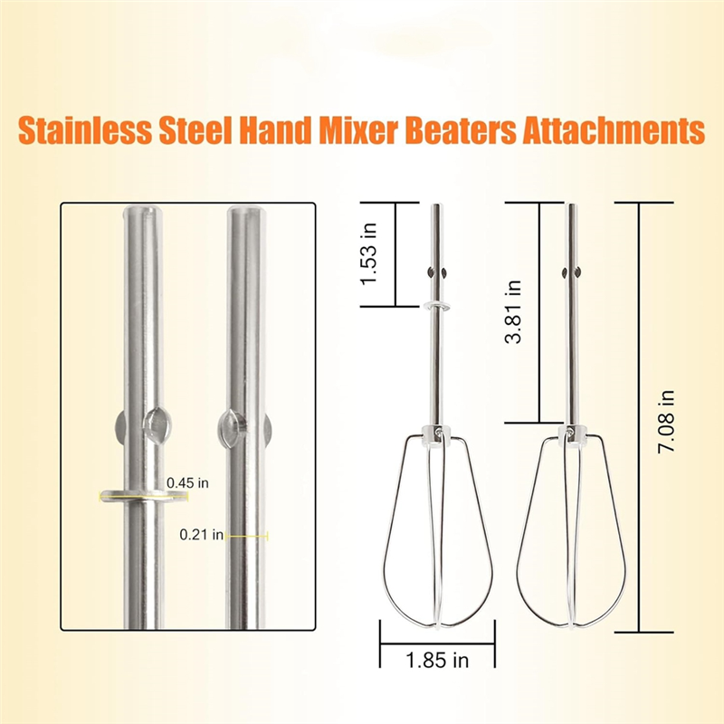 ABSE-3 Sets Hand Mixer Beaters - Kitchenaid Mixer Hand Mixer review and price