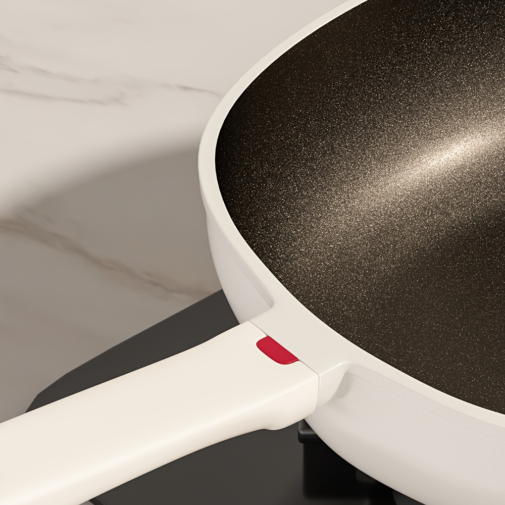 New Dream Titanium Ceramic Wok - Egg Waffle Pan review and price
