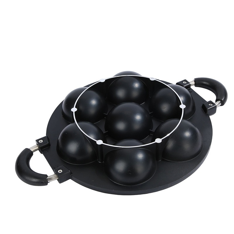 7 Hole Cake Cooking Pan Cast I - Cast Iron Corn review and price