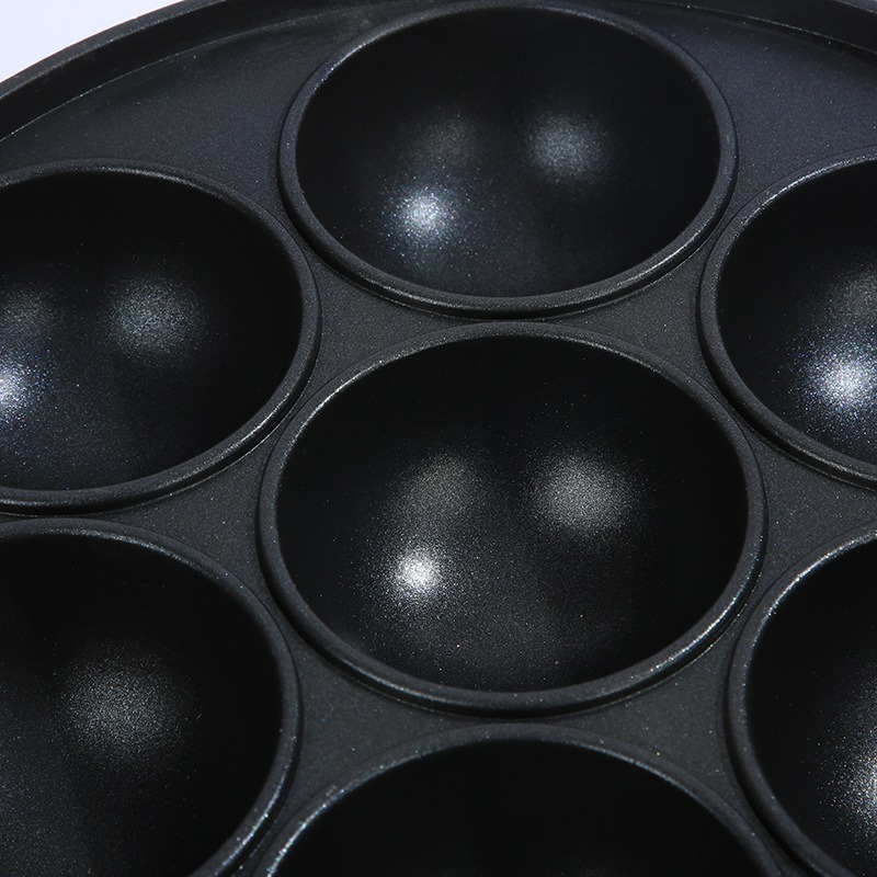 7 Hole Cake Cooking Pan Cast I - Cast Iron Corn review and price