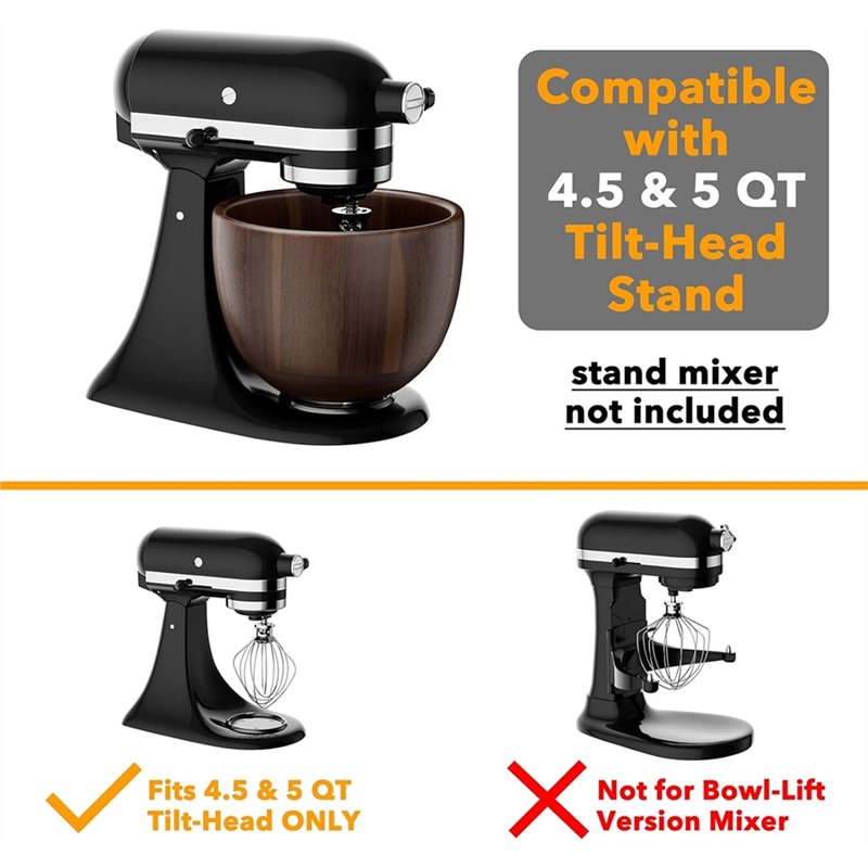 Suitable For Kitchenaid 4.5& 5 - Kitchenaid Mixer Hand Mixer review and price
