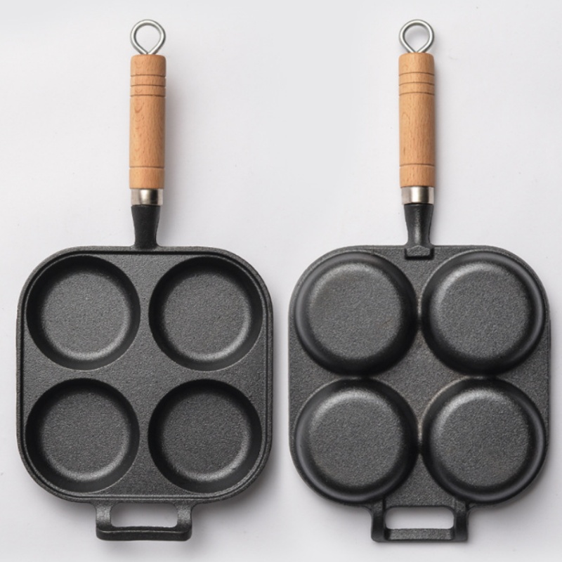 JUSTINLAU 2/4-Hole Cast Iron O - Cast Iron Corn review and price