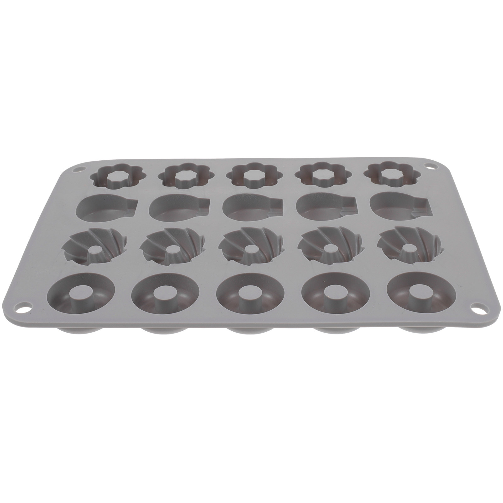 Chocolate Donut Mold Silicone  - Donut Mold Silicone review and price