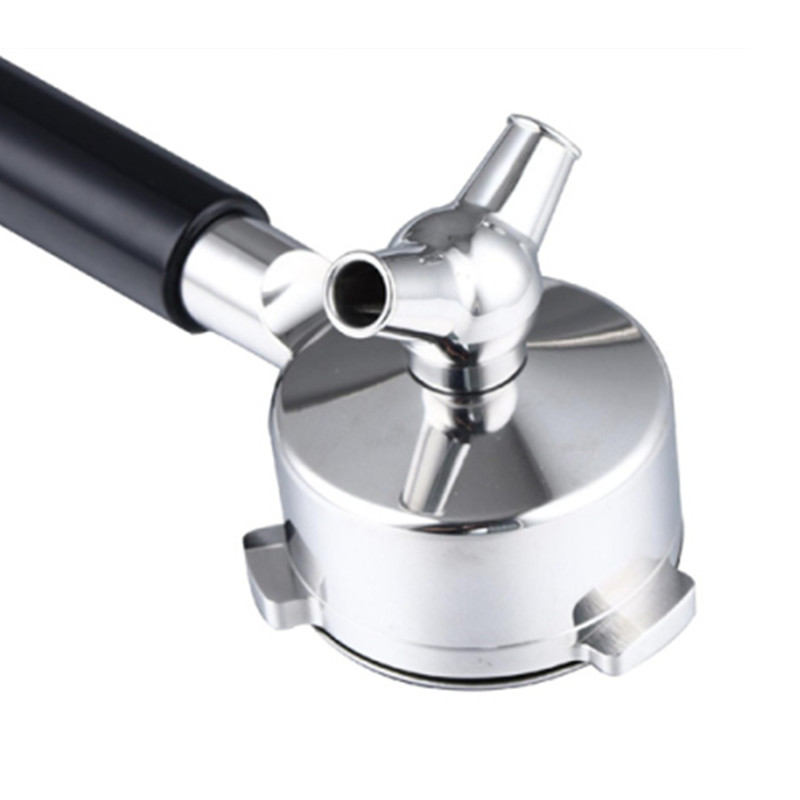 54mm Dual Spout Portafilter He - Breville Espresso Barista Touch review and price