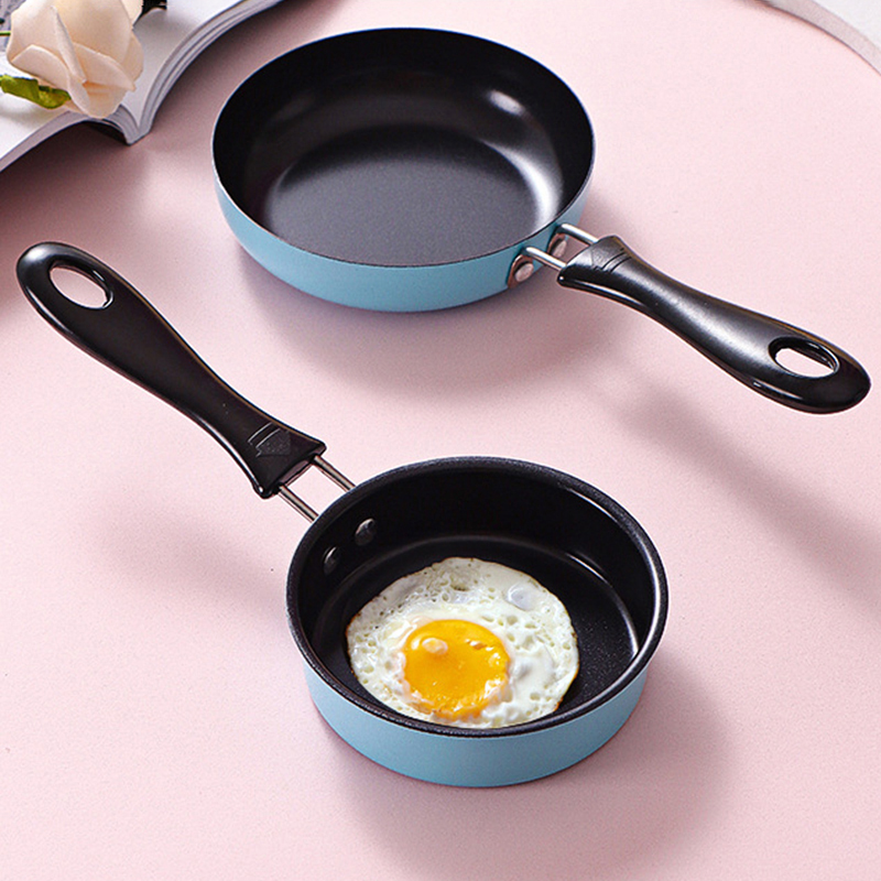 12cm Mini Frying Pan Stainless - Egg Waffle Pan review and price