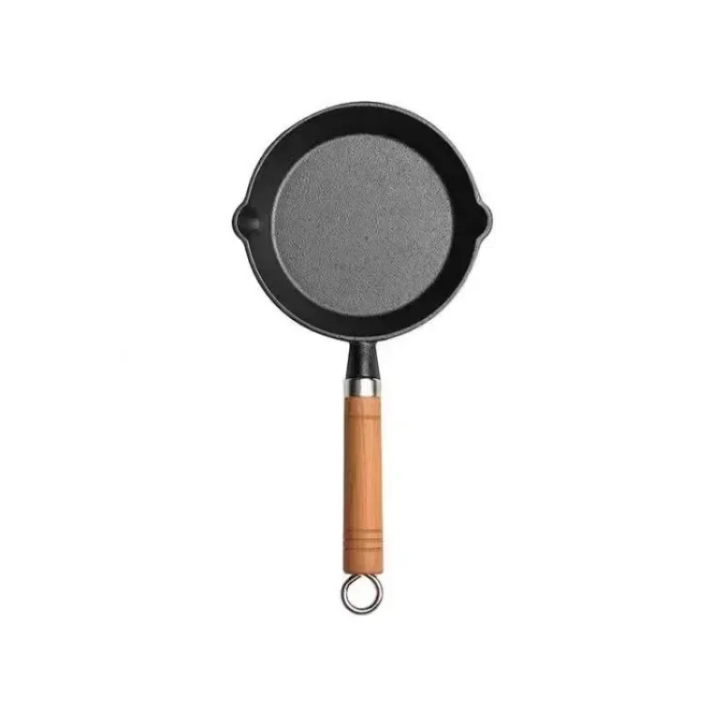 20cm Cast Iron Skillet Wooden  - Cast Iron Corn review and price
