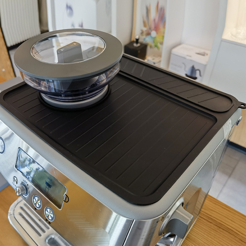 Silicone Coffee Mat for Brevil - Breville Espresso Bes870 review and price