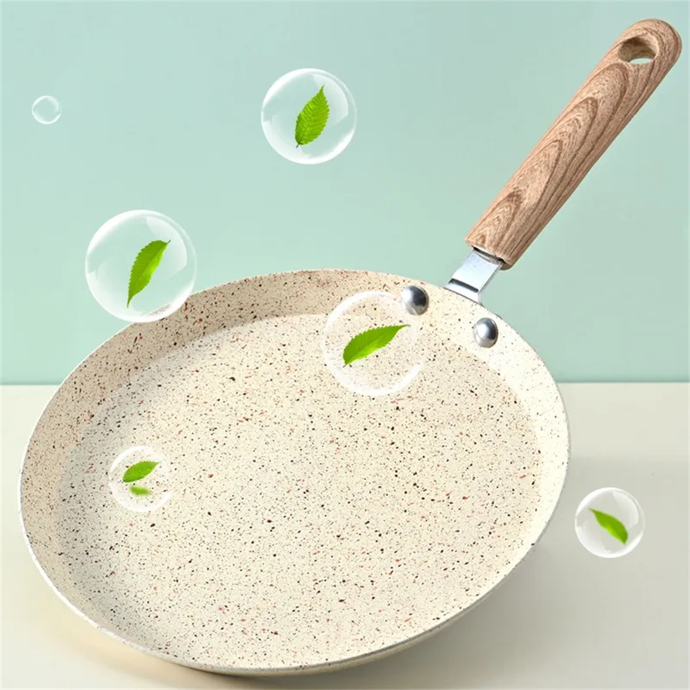 Frying Pan Non-stick Pancake C - Egg Waffle Pan review and price